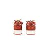 Jordan Air Jordan 1 Low Top Vintage Basketball Shoes Unisex Red FJ3465-160(Team478-)