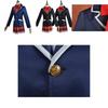 Love Chunibyo Other Delusions--takanashi Rikka Uniform Outfit Cosplay Costume