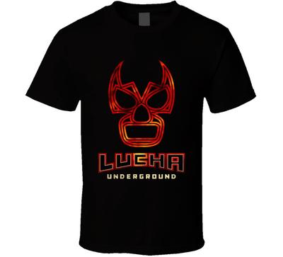 Maglietta Lucha underground