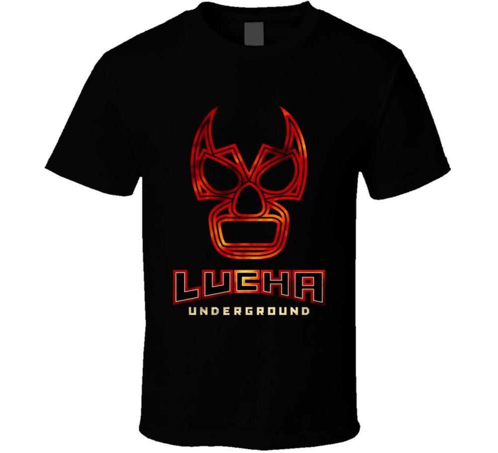 

Футболка Lucha underground 4XL