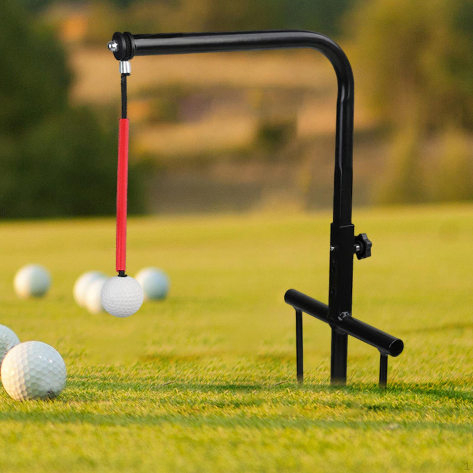 

Golf Swing Groover Improve Postural Control Accessories Effective Supplies