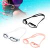 Swimming Goggles Soft Silicone Leakproof Wide View Waterproof Swimming Eyeware for Beach Swimming Pool Snorkeling Diving Youth