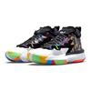Air Jordan Zion 1 GS Noah Kids Sneakers Multi-Color Black Bright-Crimson DA3131-001
