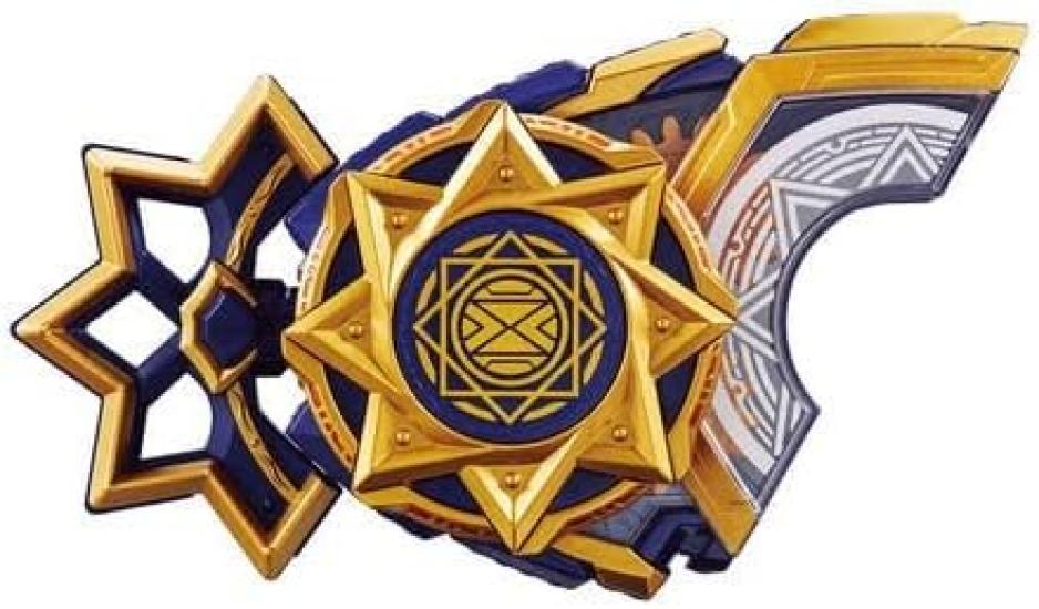 PREMIUM DX Memorial Fantasy Raise Buckle Kamen Rider Geets Heavy Paint Additional Voice Gift Role-Playing Transformation