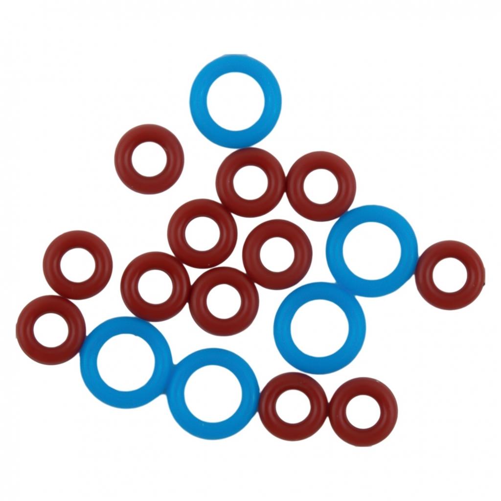 Blue/red O-rings Coffee Machine O-Ring Kitchen Accessories Brand New