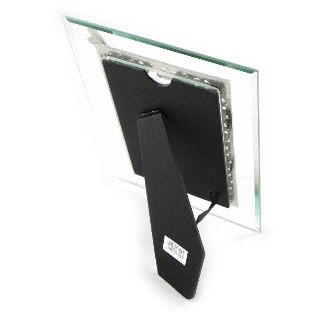 Les Trésors De Lily [H5601] - Purple 'Silk Dragonfly' Photo Frame