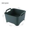 Plastic Sink Drain Basket