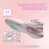 Li Ning Sonic 10 Youth Edition Mid top Children's Basketball Shoes Primrose Pink Unisex ABPT097-1