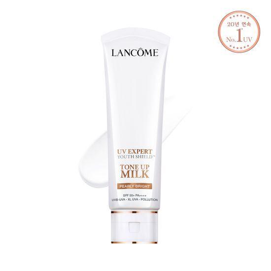 Lancome UV Expert Tone-Up Sunscreen Pearly Bright 50ml