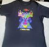 Meow Wolf Omega Mart T Shirt XL Black Graphic Psychedelic Santa Fe Art Tee