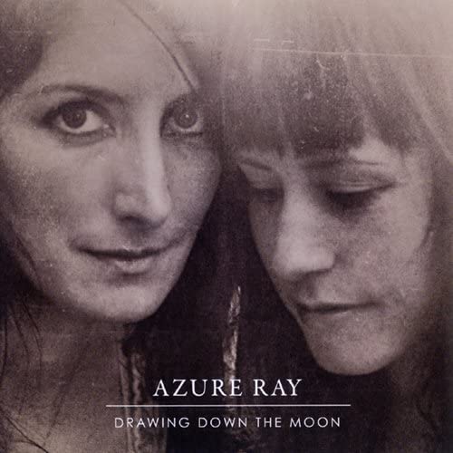 

CD AZURE RAY - DRAWING DOWN THE MOON YOUTH104 Japan ObiPop Used