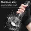 XHP70 LED Flashlight Aluminum Alloy XHP50 Tactical Hunting Torch Usb Rechargeable Zoomable Lantern Use 18650 or AAA Battery