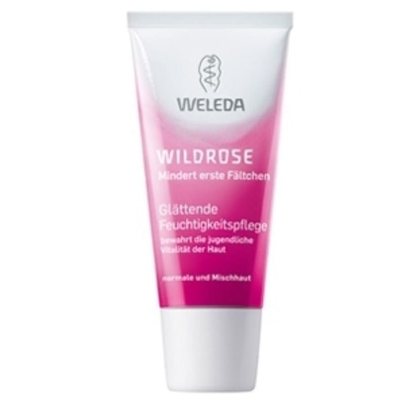 

Weleda Wild Rose Moisture Cream 30ml