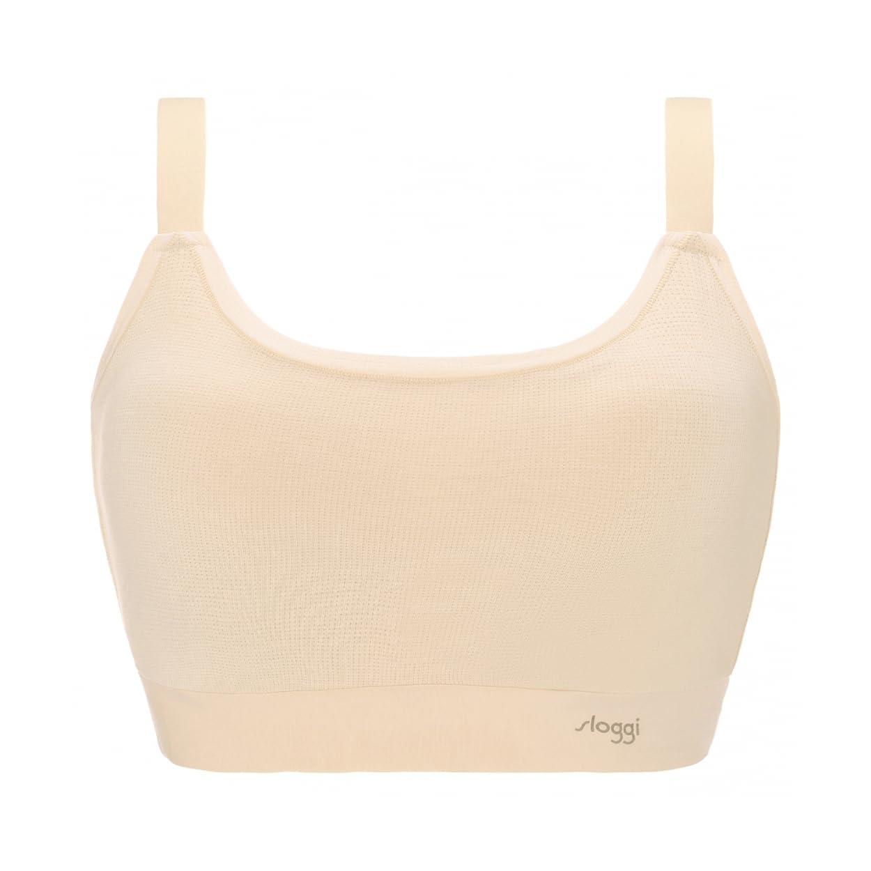 

Triumph Sloggi Go Half M001 Размеры LL3L Универсальный топ, Большой, (Натурель),