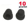 10Pcs Rubber Motorcycle Disc Brake Pump Caliper Screw Cap Waterproof Dust Cover