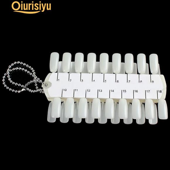 

36 советов Лак для ногтей Дисплей Палитра Краска Практика Цветовая диаграмма Здоровье и красота