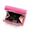 Women Small Wallets Cartera Mujer Cute Corgi Doge Design Ladies PU Leather Female Short Money Purses With Coin Pocket