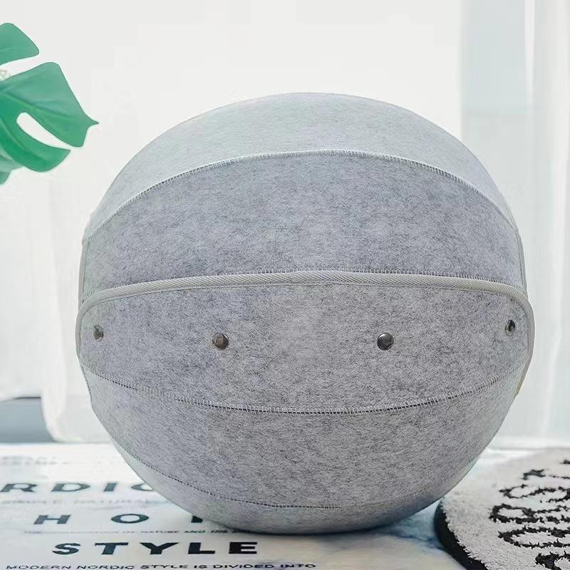 Haustierprodukte Faltbares und Atmungsaktives Haustierbett Katzennest Hundehütte Höhle Tunnel Halbgeschlossen Kreativität Katzenbetten Katzenzubehör