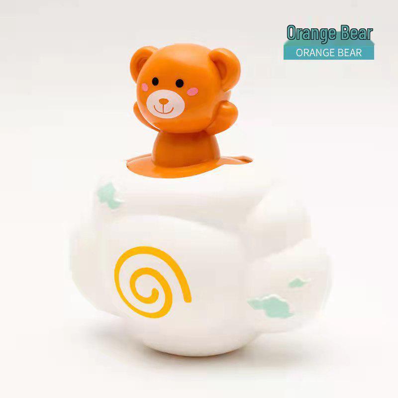 TikTok-Inspired Children's Bath Toys: Little Dolphin & Turtle for Boys & Girls