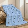Stelle sono belle affascinanti Lancia Leggero 240g Coperta in Flanella Morbida Delicata sulla Pelle per Rinfrescarsi in Estate
