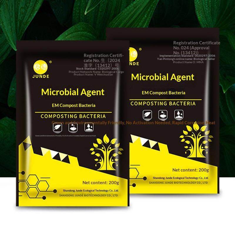 Compost Bacteria Solution for Roots Daily Crop Absorption Enhancer For Professional and Home Agriculture Purposes