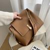 Borsa da donna Design di nicchia Monocolore Borsa a spalla Versatile Senso di superiorità Grande capacità Borsa a tracolla