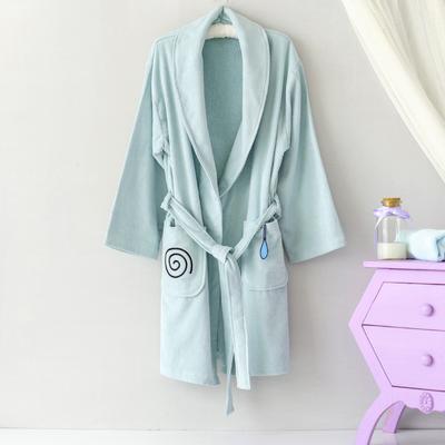 Milk&Moo Robes For Women,Womens Robe,Ultra Soft Towel Robe,Sleepwear, 100%Cotton