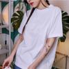 THE GREEN LAB Sporty 22 Short Sleeve T-Shirt [White]
