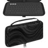TOCCOOL Keyboard Travel Case, Hard Shell Protective Case for Logitech K380 and Logitech Pebble Keys 2 K380s (Graphite)