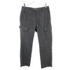 SOPHNET. Made In Japan Wool Blend Check Pattern Slacks Pants S Gray Men's Used