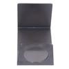 7.1in Compact Base Pour Over Coffee Dripper Black Pour Over Coffee Station  For Household