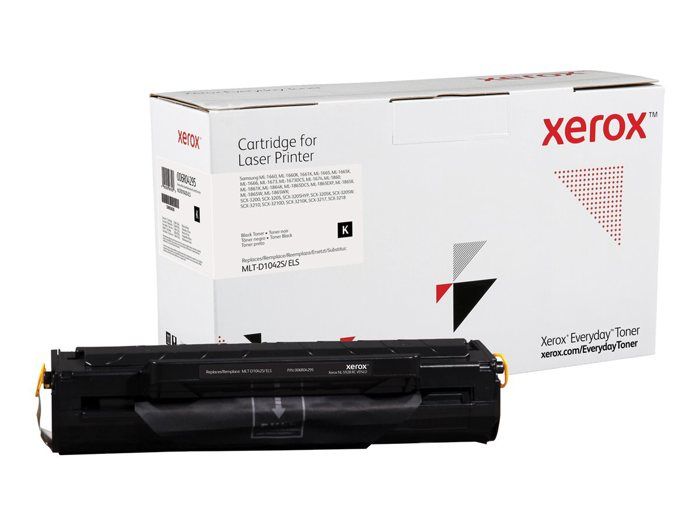 Kompatibel toner - Xerox - MLT-D1042S - Svart - 1500 sider - Samsung-skrivere