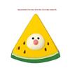 Japanese Cat Bonsai Watermelon Ornament - Trendy Resin Zakka Decoration
