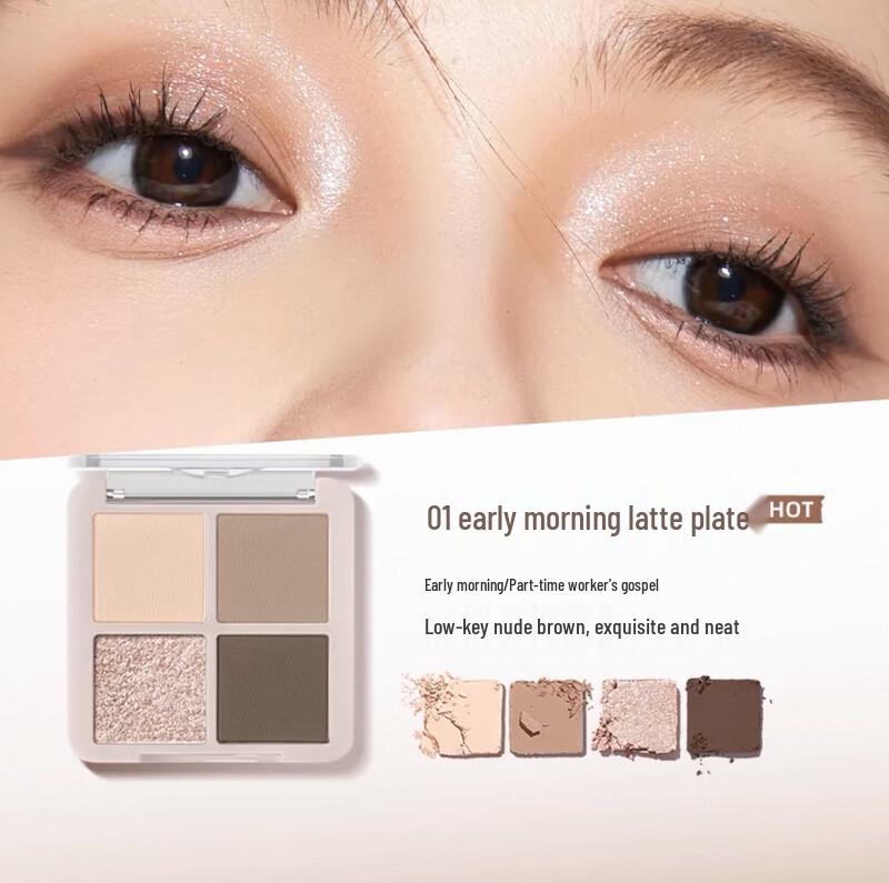 CHIOTURE Set cadou de machiaj în stil chinezesc nou B