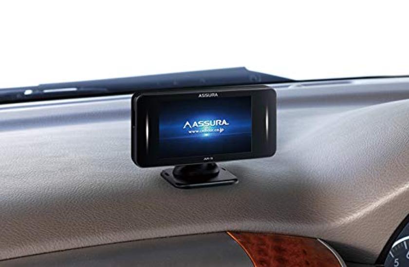 Celstar Laser Type ORBIS Compatible Radar Detector Separate Type Made in Japan 3 Year Warranty GPS Equipped Wireless LAN Equipped Drive Recorder