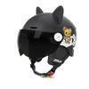 Adult Summer Helmet Battery Car Helmet Universal Half Helmet