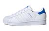 Superstar Bianco Blu GS FW0816