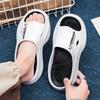 Fashion Slip Resistant Super Lightweight Green Boot Sandals Luxury Brand Men's Shoes Custom Slipper Sneakers Sport Top Grade Zapato