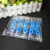 Paraffin Wax Art Candle Birthday Number Shaped Candles