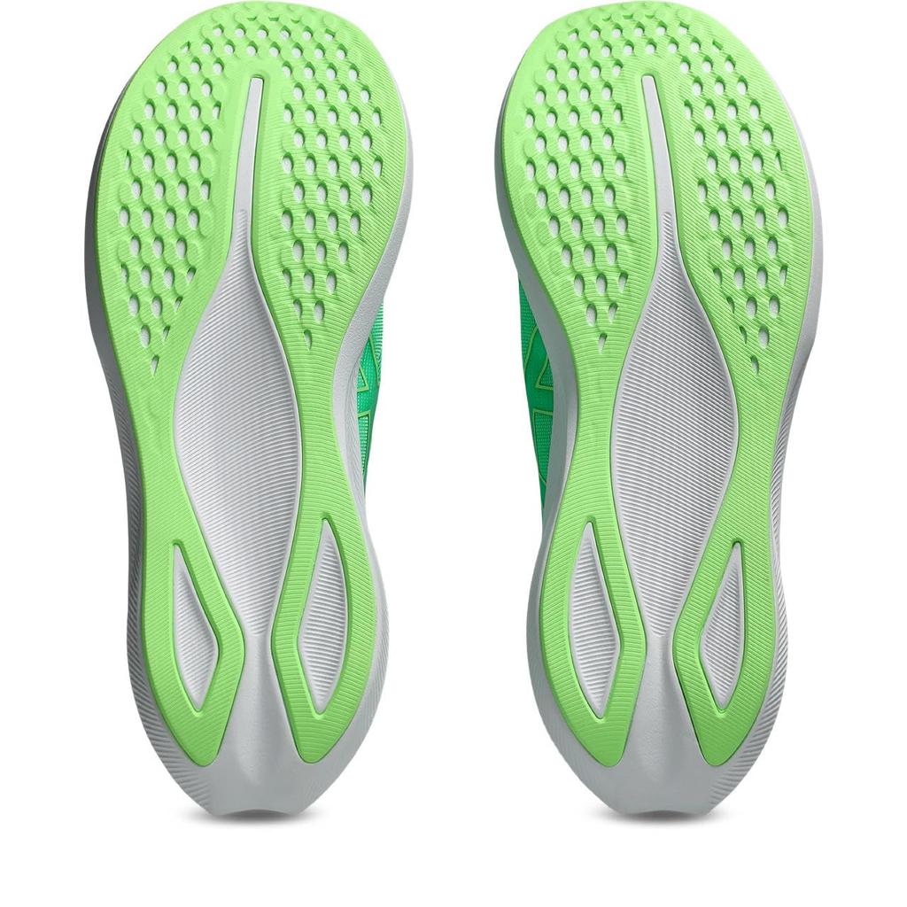 [ASICS] Running Shoes EvoRide Speed 3 1011B969 Men's 300 (Vital Green/White) 27.5 cm 2E