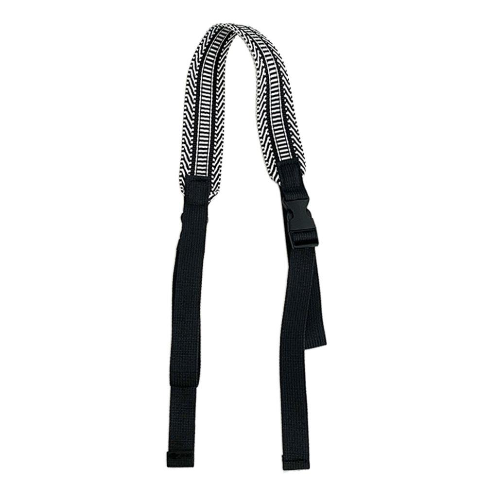

Adjustable Nylon Shopping Bag Shoulder Strap Lightweight Multi Functional Messenger Crossbody Bags Straps Eco Friendly Bag Rope