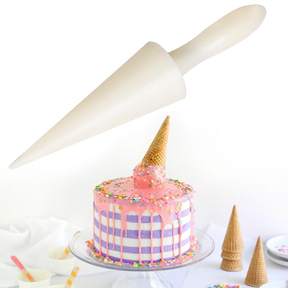 Cream Horn Molds Kitchen Tool Baking Ice Cream Cone Mould DIY Maker