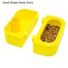 dailyLarge Capacity Automatic Water Dispenser For Bird Feeder Drinker Water Bottle Drinking Cups Quails Chicken Parrot Pigeons