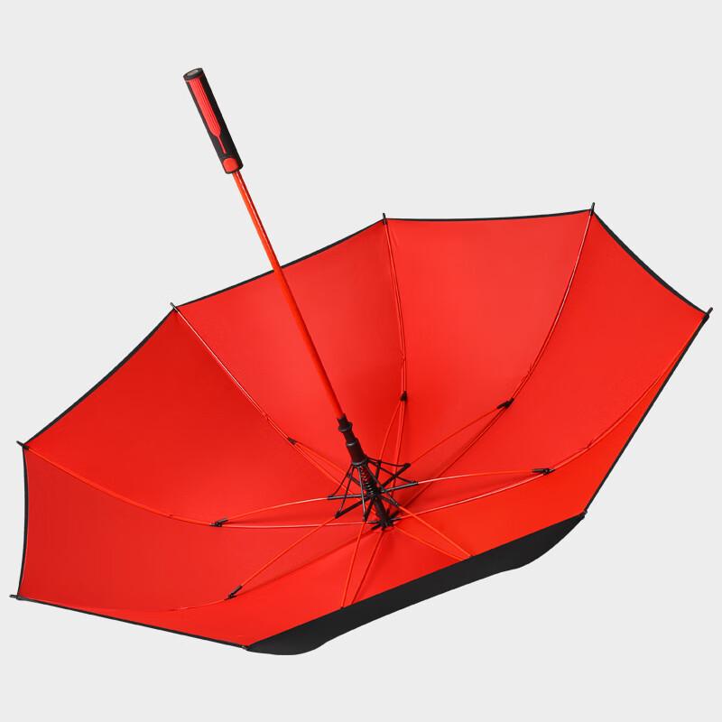 Kadeno Double-Layer Business Golf Umbrella with Flashlight