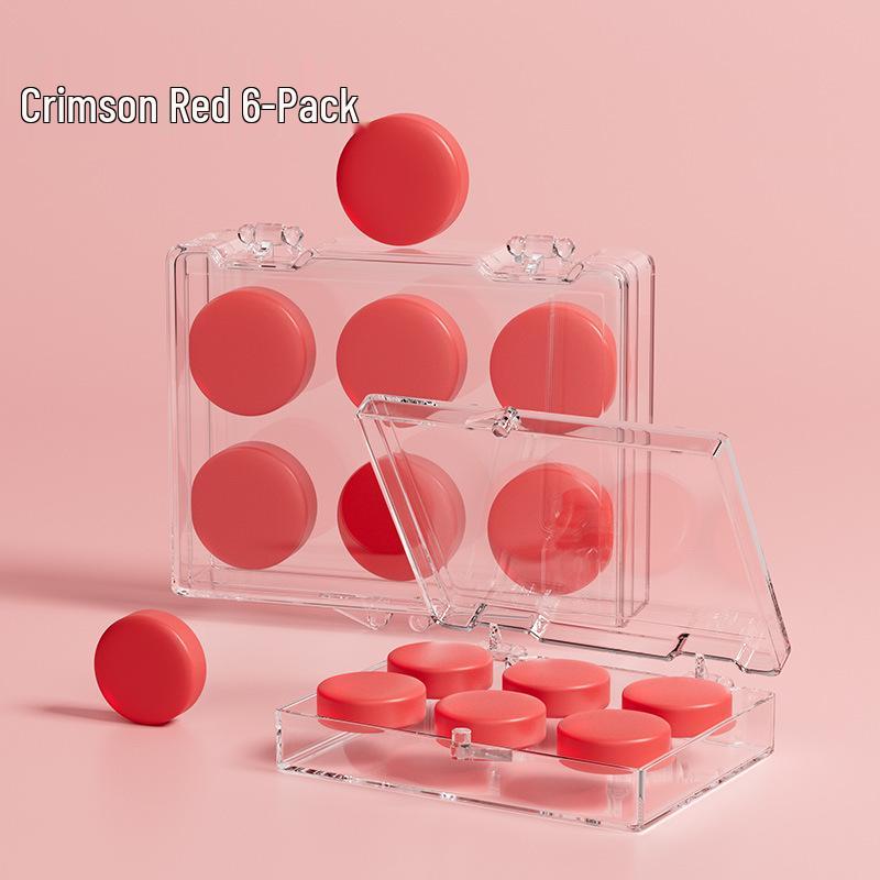 Bouchons d'oreille insonorisants en silicone pour dormir - Réduction du bruit et protection anti-bruit