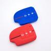 3-Button Electric Door Key Silicone Case for Toyota Vios, Yaris, Ractis, & Hiace.