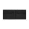 Montblanc Meisterstück Logo Leather Wallet Men wallet Black 116285