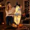 Flying Broomstick Halloween Decoration for Home Decor Party