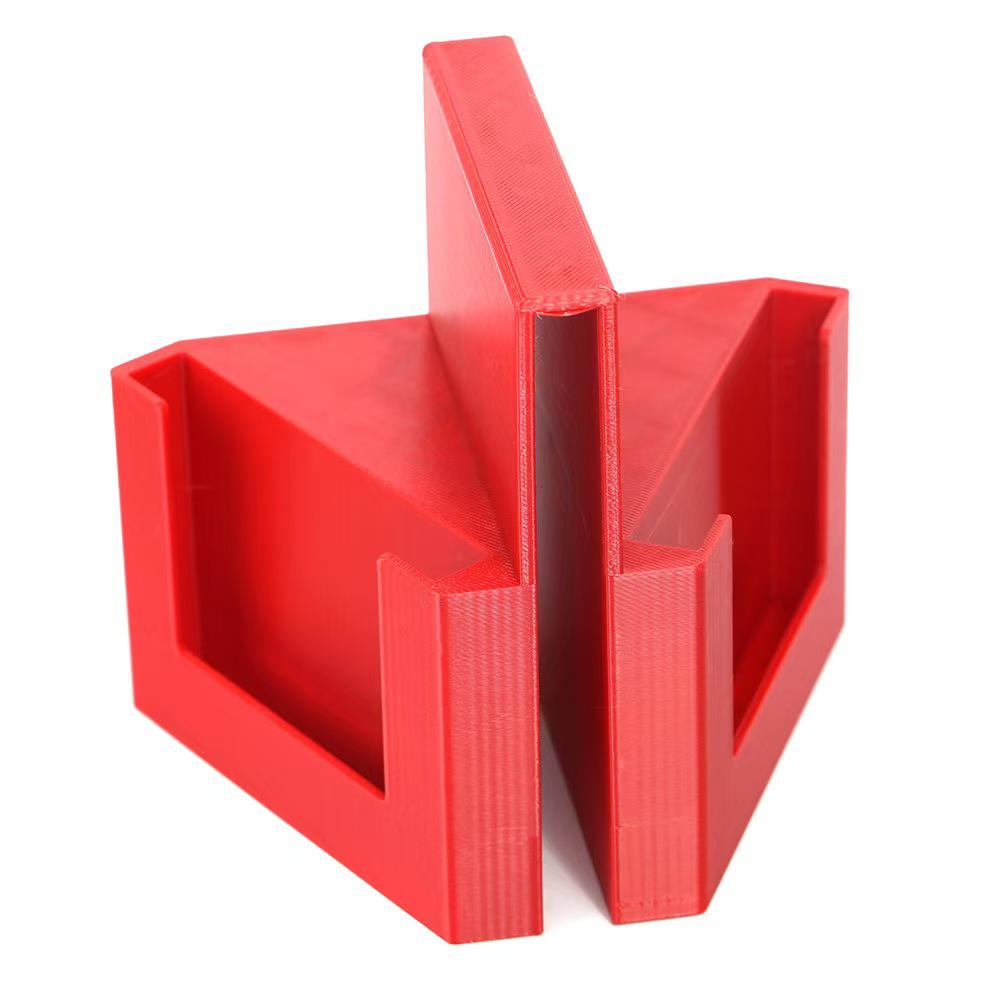 

3D Tennis Ball Shooting Phone Holder for Net (Horizontal/Vertical) красный