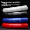 2pcs Carbon Fiber Non-Slip Steering Wheel Cover Car Accessories for Citroen DS SPIRIT 2 3 4 5 6 7 DS2 DS3 DS4 DS5 DS6 DS7